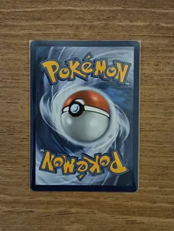 Meowth Ex 62/88 Double Rare Holo Card - Pokemon Perfect Order Near Mint - Image 2