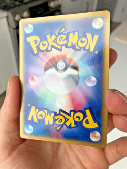 Pokemon Card Japanese 2006 McDonald's Pikachu Promo 123/PCG-P, LP-NM - Image 3