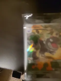 Pokemon - Tyrunt 070 Pokemon Center Stamp Black Star Promo SEALED - Image 4