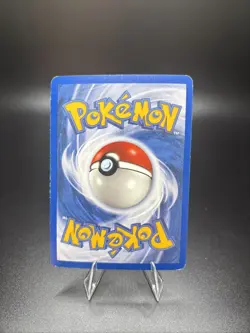 Pokemon Ancient Technical Machine Ice Hidden Legends 84/101 Reverse Holo - Image 2