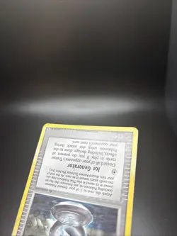 Pokemon Ancient Technical Machine Ice Hidden Legends 84/101 Reverse Holo - Image 3