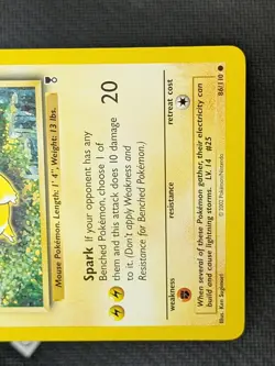 Pikachu 86/110 - Legendary Collection Common Pokemon TCG LP - Image 5