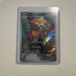 Crocalor - 202/193 - Paldea Evolved - NM - Pokemon - Read Desc. - Image 1