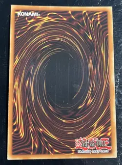 Blackwing - Gale the Whirlwind GLD3-EN021 Gold Series 3 Limited Edition LP - Image 2