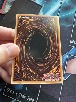 Yugioh Spirit Reaper GLD4-EN011 Gold Rare Limited Edition NM - Image 2