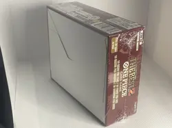 LIVE: ONE PIECE CARD GAME THE BEST PREMIUM BOOSTER BOX PRB-02 ENGLISH Sealed - Image 2