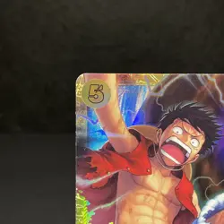 Monkey.D.Luffy (OP15-119) - Adventure on Kami's Island (OP15-EB04) One Piece CCG - Image 2