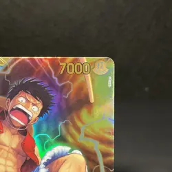 Monkey.D.Luffy (OP15-119) - Adventure on Kami's Island (OP15-EB04) One Piece CCG - Image 3