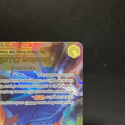 Monkey.D.Luffy (OP15-119) - Adventure on Kami's Island (OP15-EB04) One Piece CCG - Image 4