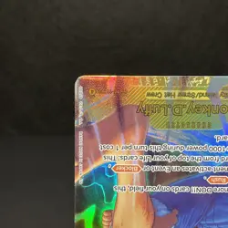 Monkey.D.Luffy (OP15-119) - Adventure on Kami's Island (OP15-EB04) One Piece CCG - Image 5