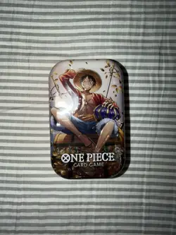 One Piece Tin Set - Luffy, Sabo, Asce - Image 2