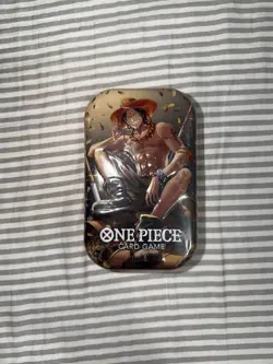 One Piece Tin Set - Luffy, Sabo, Asce - Image 3