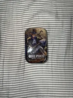 One Piece Tin Set - Luffy, Sabo, Asce - Image 4