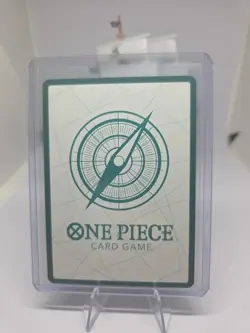 One Piece Don Card Charolette Pudding PRB-02 Gold Frame The Best Vol 2 - Image 2