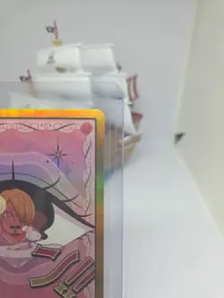 One Piece Don Card Charolette Pudding PRB-02 Gold Frame The Best Vol 2 - Image 4