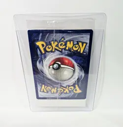 Pokemon The First Movie Pikachu Promo Card Sealed 1999 WB Gold Stamp Catch Mew - Image 2