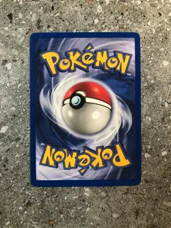 Pokemon TCG Cards 1st Edition Lt. Surge's Rattata 82/132 Gym Heroes - Image 2