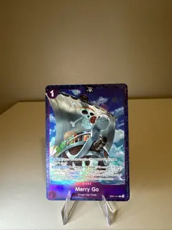 Merry Go EB02-041 One Piece TCG Premium Card Collection Best Selection Vol 5 Eng - Image 1