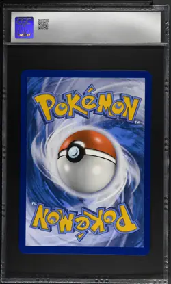 CGC 10 GEM MINT Lugia ex Jumbo Holo Rare 017/034 Oversized Pokemon Card psa - Image 2