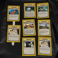 Pokemon Neo Genesis Trainer 1st Edition Bundle Rare/Uncommon/Common Cards - Image 1