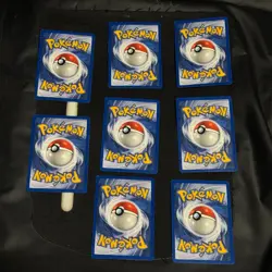 Pokemon Neo Genesis Trainer 1st Edition Bundle Rare/Uncommon/Common Cards - Image 5