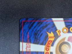 Lugia No. 249 - Neo Genesis Japanese Holo Rare Pokemon Card TCG - LP - Image 5