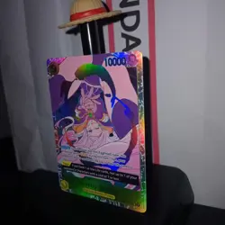 mint+ OP13-108 Jewelry Bonney : Super Rare English One Piece TCG Card : Carrying - Image 5