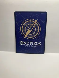 One Piece Card Game - Monkey D. Luffy ST13-015 - 2nd Anniversary Japanase Set - Image 4