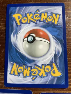 Psyduck 2019 Detective Pikachu Set 7/18 Holo Holographic Foil Pokemon Card - Image 2