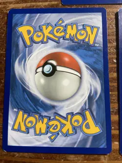 Psyduck 2019 Detective Pikachu Set 7/18 Holo Holographic Foil Pokemon Card - Image 4