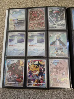 Pokemon Mega-Charizard-EX Card Lot Bundle - Image 1