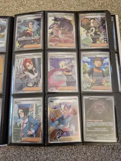 Pokemon Mega-Charizard-EX Card Lot Bundle - Image 2