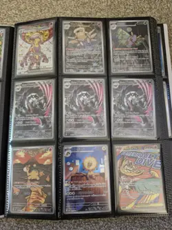 Pokemon Mega-Charizard-EX Card Lot Bundle - Image 3