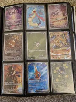 Pokemon Mega-Charizard-EX Card Lot Bundle - Image 4