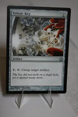 Voltaic Key 17 Phyrexia vs. the Coalition NM English 435 - Image 1