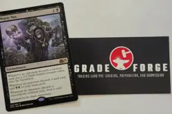 1x Waste Not MTG - Magic Core set 2015 122/269 - Good Condition - Image 1
