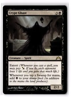 Crypt Ghast 61 Gatecrash Normal LP - Image 1