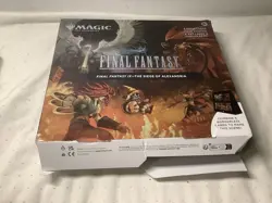 [Magic The Gathering] Final Fantasy IX Scene The Siege of Alexandria(OPEN BOX) - Image 1