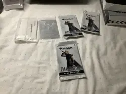 [Magic The Gathering] Final Fantasy IX Scene The Siege of Alexandria(OPEN BOX) - Image 5