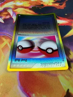 Dual Ball 72/95 NM Uncommon Reverse Holo Team Magma vs Team Aqua Pokemon TCG - Image 3