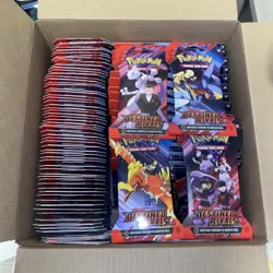🔥Sleeved Booster Packs Destined Rivals Pokemon TCG You pick the pack 🔥 - Image 1