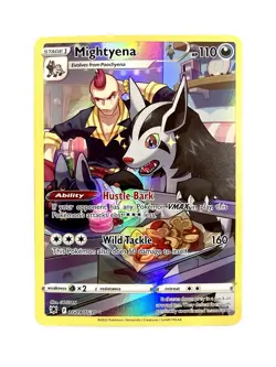 Mightyena TG09/TG30 Swsh10: Astral Radiance Trainer Gallery Pokemon TCG NM - Image 1