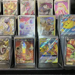 101 Pokemon TCG Official Card Bulk Lot Holo Vmax Vstar FA 3x Ultra Rare Gurantee - Image 2