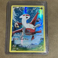 2015 Pokemon Latias (Full Art Promo) XY78 XY Holo - Image 1