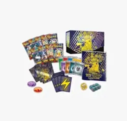 Pokemon TCG Sealed ETB Surging Sparks Elite Trainer Box SV08 Surging Sparks SSP - Image 2