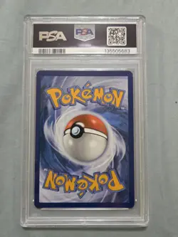 Mewtwo 052/165 151 Ultra-premium Collection Pokemon PSA 8 - Image 2