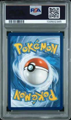 Iron Leaves Ex - 2025 Pokemon Pre En-Prismatic Evolutions #176 PSA 9 - Image 2
