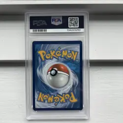 2022 Pokemon SWSH Giratina V Alternate Full Art 186/196 Lost Origin Holo PSA 9 - Image 3