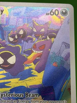 Gastly 177/162 2024 Pokemon Temporal Forces - NM - Image 4