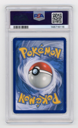 2019 POKEMON SM BLACK STAR PROMO #SM193 FULL ART/GARCHOMP & GIRATINA GX PSA 9 - Image 2